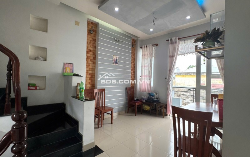 Bán nhà phường Bình Đa gần UBND Bình Đa cũ Nhà 1 trệt 2 lầu