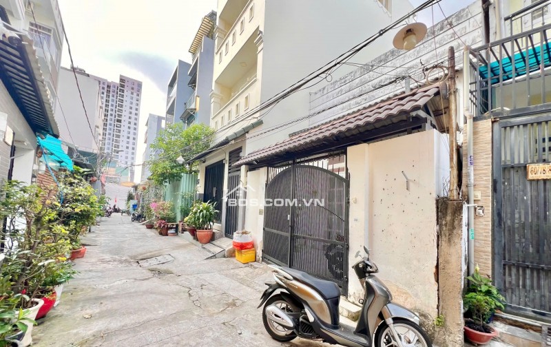 BÁN NHÀ 95M2 HXH ĐƯỜNG LÂM VĂN BỀN, QUẬN 7, GIÁ THƠM 6,2 tỷ.