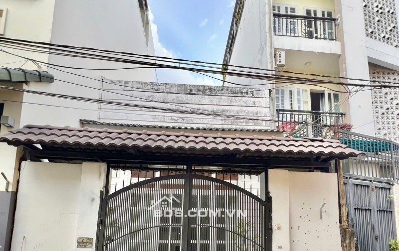 BÁN NHÀ 95M2 HXH ĐƯỜNG LÂM VĂN BỀN, QUẬN 7, GIÁ THƠM 6,2 tỷ.