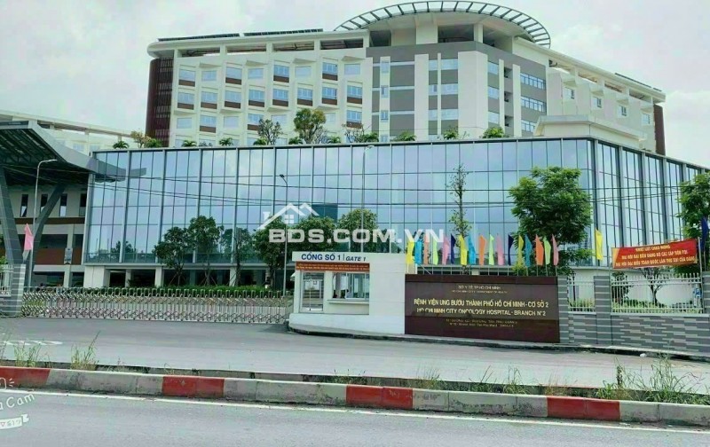BÁN ĐẤT MẶT TIỀN HOÀNG HỮU NAM, PHƯỜNG TÂN PHÚ, DT 180M THỔ CƯ, SHR, 15.9 TỶ. LH:0965155704