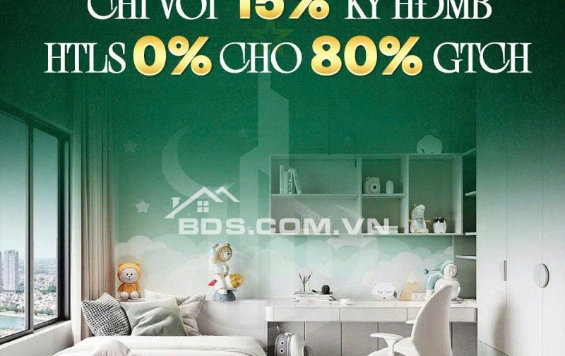 SỞ HỮU CĂN HỘ TRUNG TÂM BẮC TỪ LIÊM – CHỈ VỚI HƠN 1 TỶ – NHẬN NHÀ VÀNG, TĂNG GIÁ NHANH! 