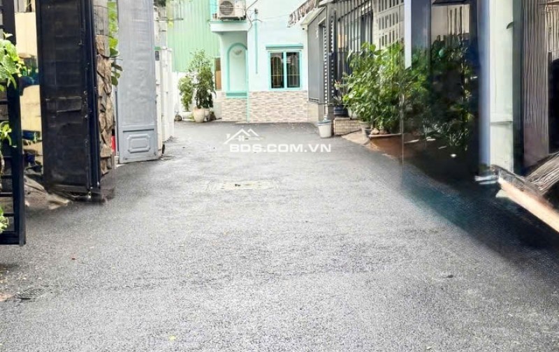 19 TỶ NHỈNH: NHÀ QUẬN 3 NGUYỄN ĐÌNH CHIỂU- HẺM XE TẢI THÔNG- 3 TẦNG THU NHẬP 400 TR/NĂM, Ở & ĐẦU TƯ