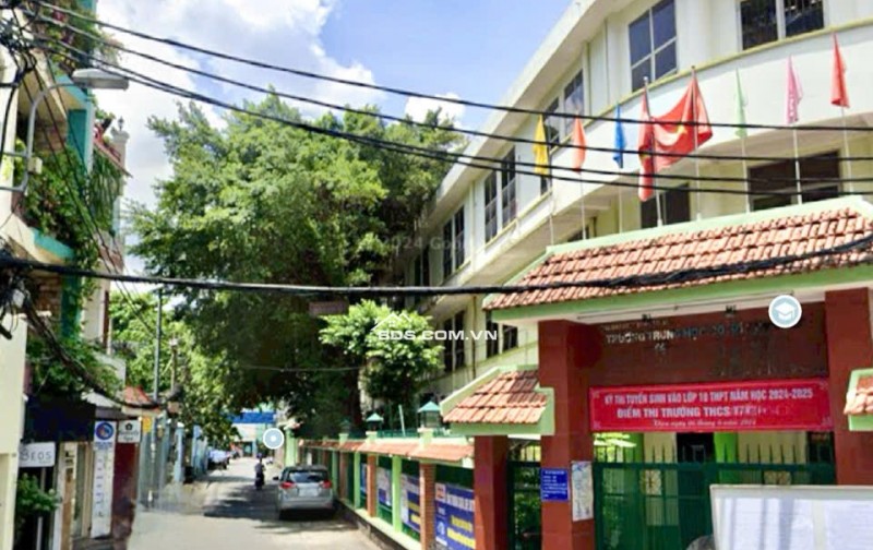 19 TỶ NHỈNH: NHÀ QUẬN 3 NGUYỄN ĐÌNH CHIỂU- HẺM XE TẢI THÔNG- 3 TẦNG THU NHẬP 400 TR/NĂM, Ở & ĐẦU TƯ