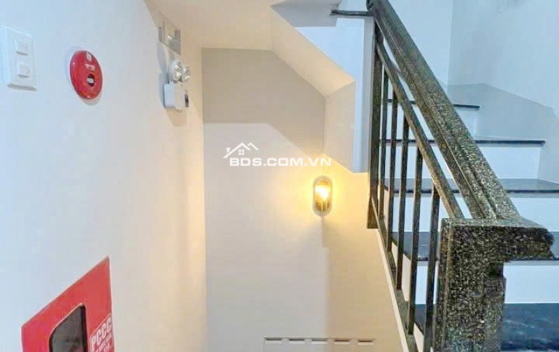 Bán căn hộ dịch vụ vừa hoàn thành đường 79 tân quy quận 7