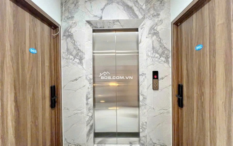 Bán căn hộ dịch vụ vừa hoàn thành đường 79 tân quy quận 7