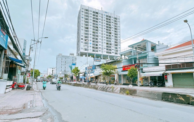 NHÀ 3 TẦNG HẺM HUỲNH TẤN PHÁT, QUẬN 7 CÓ SẴN THU NHẬP