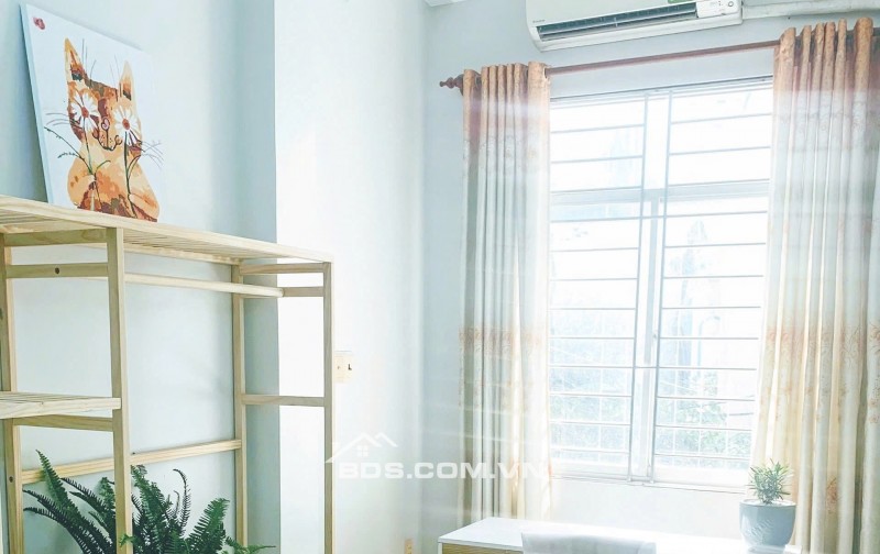 NHÀ 3 TẦNG HẺM HUỲNH TẤN PHÁT, QUẬN 7 CÓ SẴN THU NHẬP