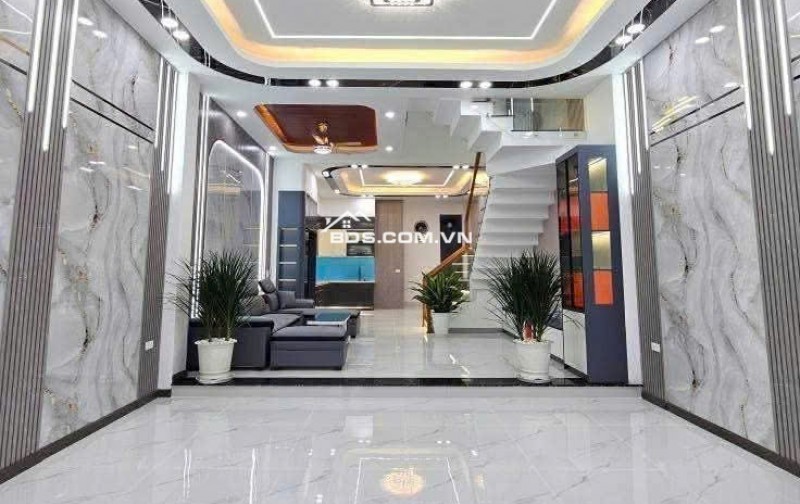 NHÀ 3 TẦNG FULL NỘI THẤT – KDC AN PHÚ, TP.HCM – ĐƯỜNG 12M CÓ VỈA HÈ