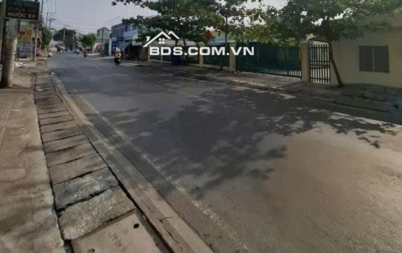 BÁN ĐẤT MẶT TIỀN TÔ NGỌC VÂN CÓ SẴN NHÀ XƯỞNG 1200M2 SHR - ODT 62 TỶ. LH:0975190005.