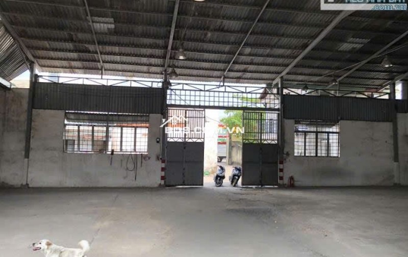 BÁN ĐẤT MẶT TIỀN TÔ NGỌC VÂN CÓ SẴN NHÀ XƯỞNG 1200M2 SHR - ODT 62 TỶ. LH:0975190005.