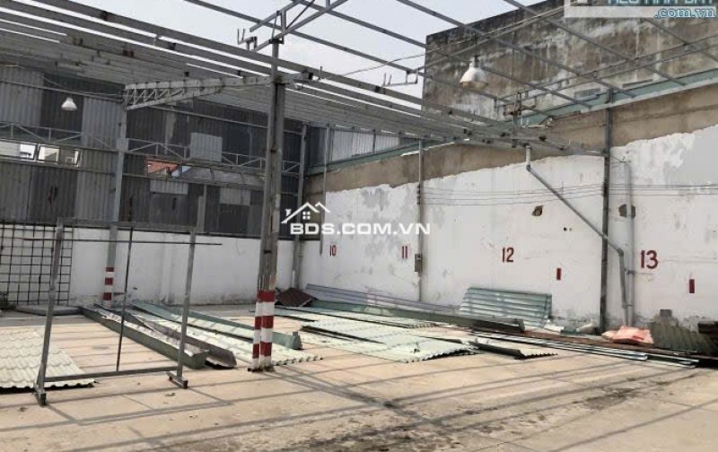 BÁN ĐẤT MẶT TIỀN TÔ NGỌC VÂN CÓ SẴN NHÀ XƯỞNG 1200M2 SHR - ODT 62 TỶ. LH:0975190005.