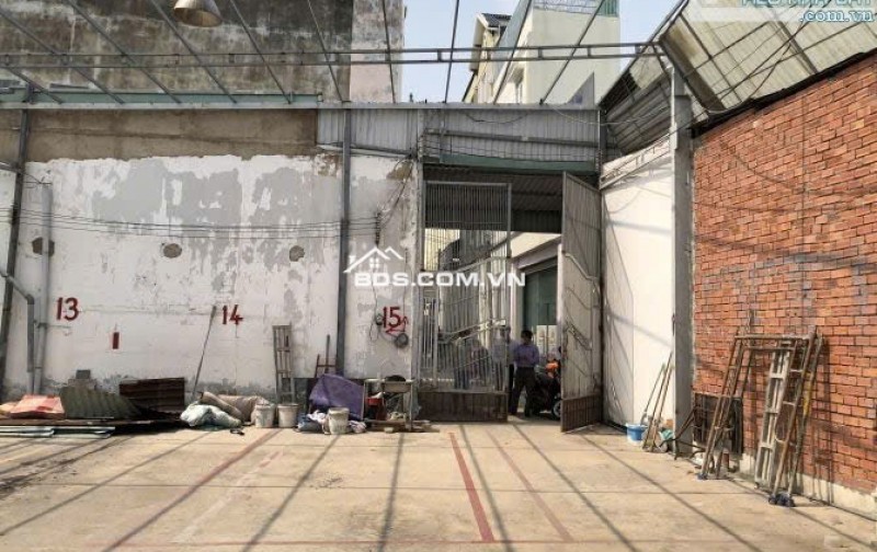BÁN ĐẤT MẶT TIỀN TÔ NGỌC VÂN CÓ SẴN NHÀ XƯỞNG 1200M2 SHR - ODT 62 TỶ. LH:0975190005.