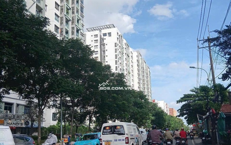 BÁN NHÀ HẺM XE HƠI ĐƯỜNG SỐ 8, BÌNH HƯNG HÒA, BÌNH TÂN - SỔ HỒNG RIÊNG, 3 TẦNG, 3PN - GIÁ NHỈNH  6TỶ!