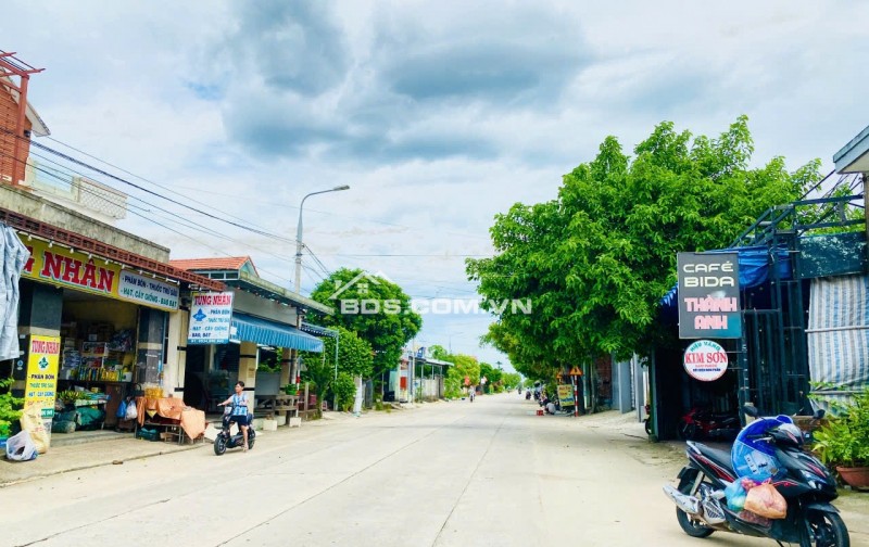 Bán Gấp Lô Đất Ven Hội An - Gần Sông, Gần Đường Trường Sa - Chỉ 495 Triệu!