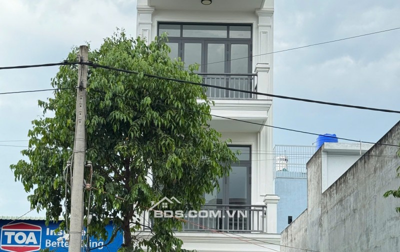 nhà ở trung tâm Chợ Mới Thủ Thừa Long An