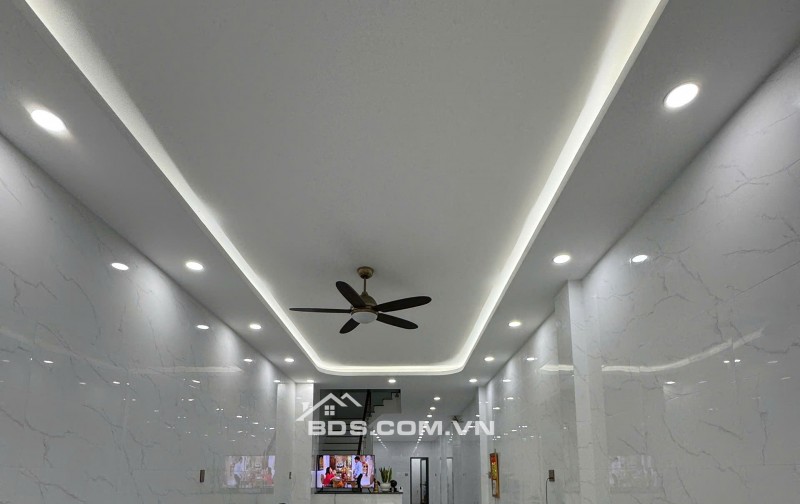 nhà ở trung tâm Chợ Mới Thủ Thừa Long An