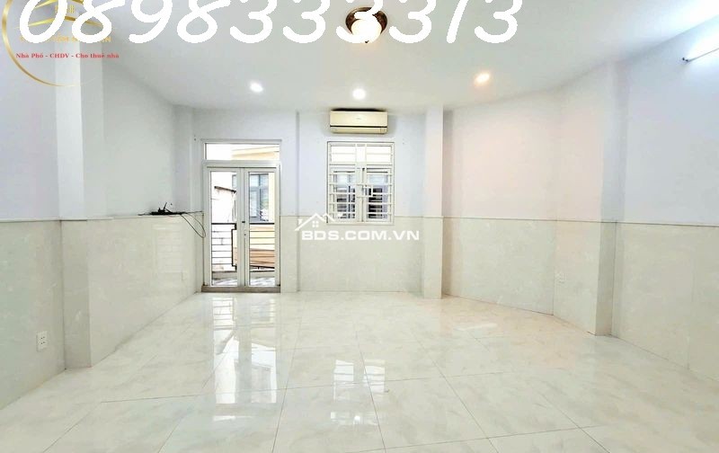 Bán nhà Hẻm 42 Đồng Xoài, DT 5.3x8m, 4 tầng,3 phòng ngủ, 4 WC, khu K300 dân trí cao, P.13, Q.Tân Bình