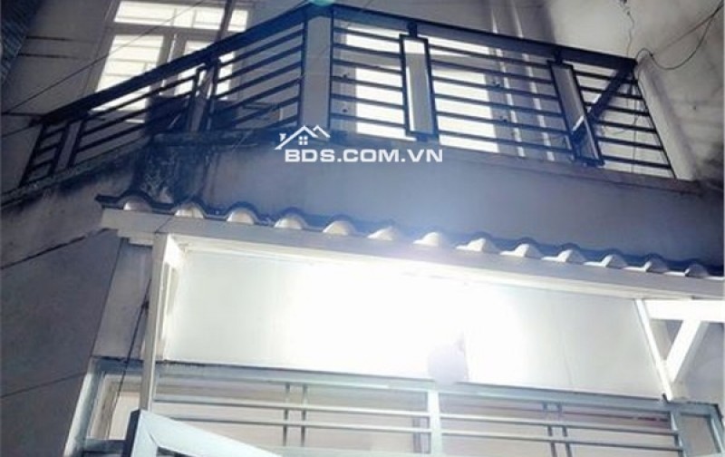 Bán nhà Hẻm 42 Đồng Xoài, DT 5.3x8m, 4 tầng,3 phòng ngủ, 4 WC, khu K300 dân trí cao, P.13, Q.Tân Bình
