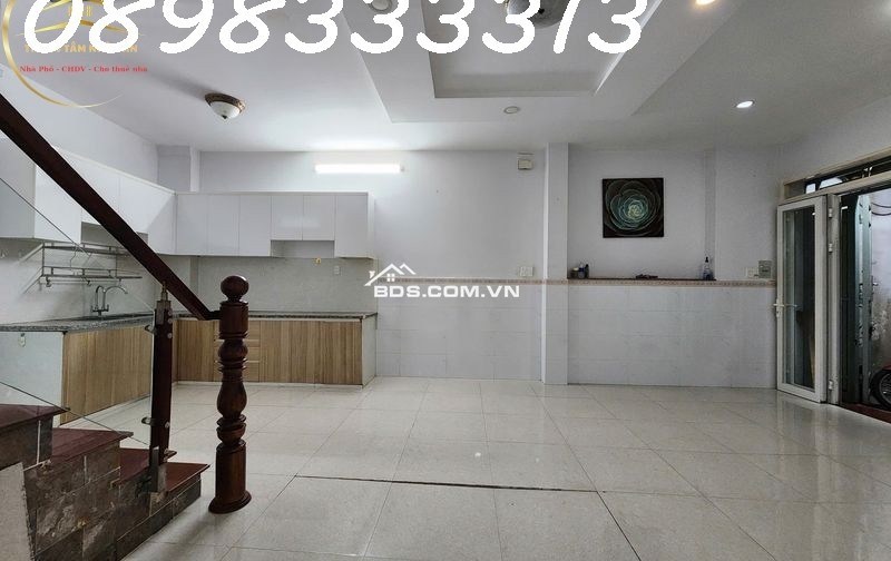 Bán nhà Hẻm 42 Đồng Xoài, DT 5.3x8m, 4 tầng,3 phòng ngủ, 4 WC, khu K300 dân trí cao, P.13, Q.Tân Bình
