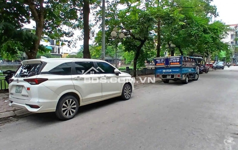 BÁN NHÀ MẶT PHỐ BỒ ĐỀ, 6 TẦNG THANG MÁY, 2 Ô TÔ VÀO NHÀ, KINH DOANH SẦM UẤT, DT: 72m², Giá chào: 23,8 tỷ có TL