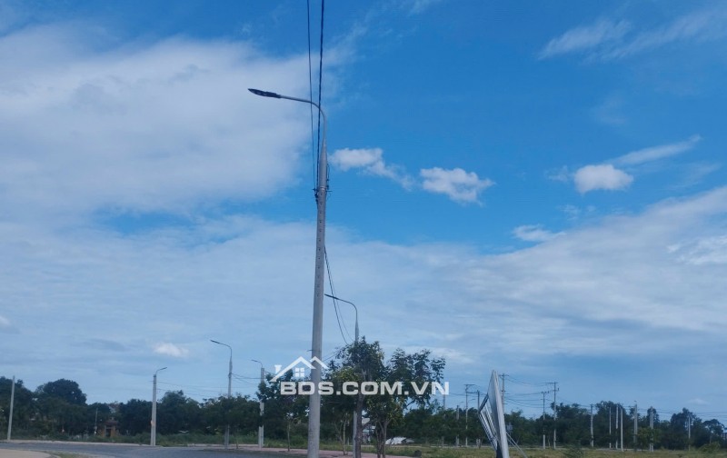  RIVERIA HỘI AN – ĐẤT NỀN SỔ ĐỎ LIỀN KỀ  Giao Trần Thủ Độ – Nguyễn Tất Thành – An Dương Vương