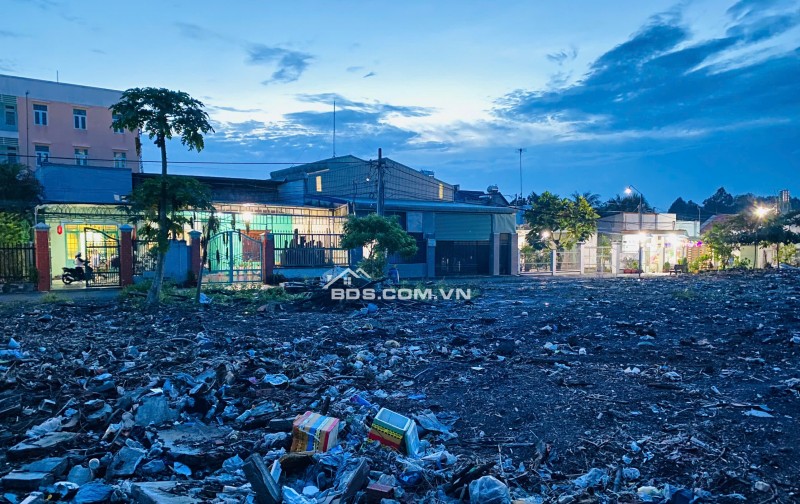 CƠ HỘI ĐẦU TƯ BỀN VỮNG TẠI TRẢNG BOM: ĐẤT NỀN THỔ CƯ SỔ RIÊNG CHÍNH CHỦ