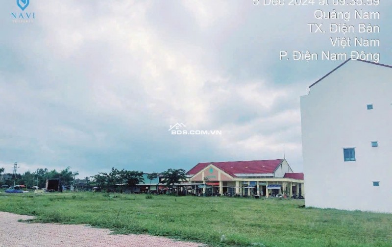 Cần Bán Đất Nền Dự Án Hội An, Trên Trục Đường Trần Thủ Độ, Diện Tích 126 giá chỉ 16tr/m2
