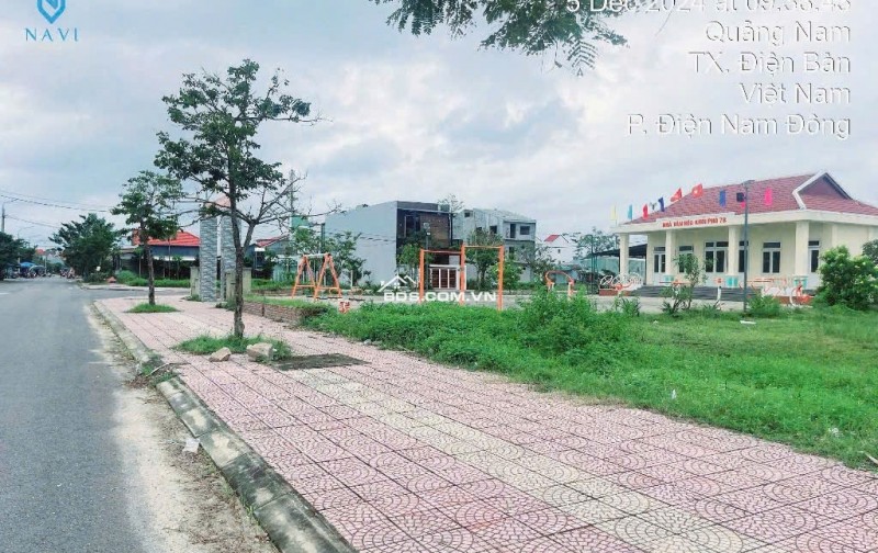 Cần Bán Đất Nền Dự Án Hội An, Trên Trục Đường Trần Thủ Độ, Diện Tích 126 giá chỉ 16tr/m2