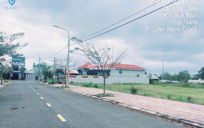 Cần Bán Đất Nền Dự Án Hội An, Trên Trục Đường Trần Thủ Độ, Diện Tích 126 giá chỉ 16tr/m2