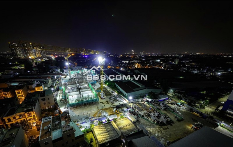 Chỉ từ 2,5 tỷ sở hửu ngay căn 2PN, 56m2 TT AVIO view nội khu trung tâm Dĩ An.