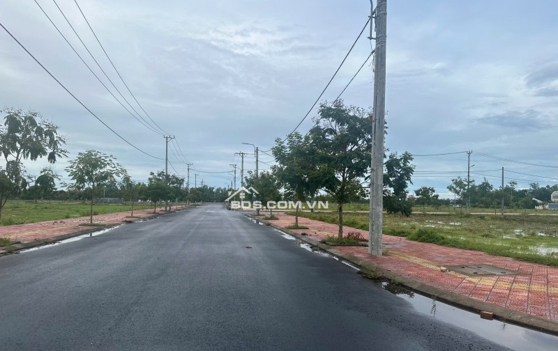  RIVERIA HỘI AN – ĐẤT NỀN SỔ ĐỎ LIỀN KỀ  Giao Trần Thủ Độ – Nguyễn Tất Thành – An Dương Vương