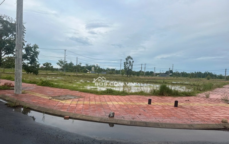  RIVERIA HỘI AN – ĐẤT NỀN SỔ ĐỎ LIỀN KỀ  Giao Trần Thủ Độ – Nguyễn Tất Thành – An Dương Vương