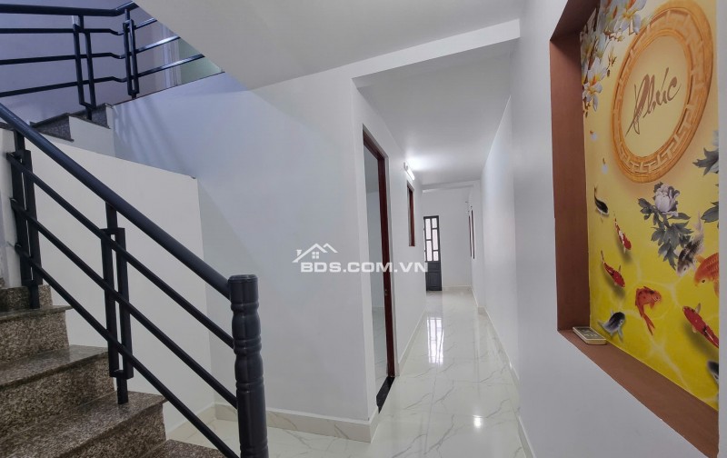 BÁN NHÀ PHÚ LỢI, HẺM 322 HUỲNH VĂN LŨY, DT 101M2, SHR, 2.96 TỶ. LH:0931850123.