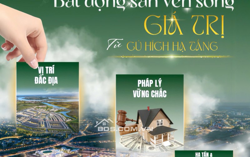 Bán đất nền ngay Hội An_Trục đường chính_Chiết khấu khủng_Voucher hấp lên tới 10 triệu đồng