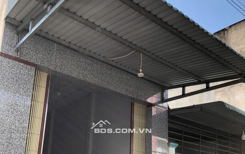 CHÍNH CHỦ BÁN NHÀ NGAY CHỢ KHU DÂN CƯ THUẬN ĐẠO - BẾN LỨC - LONG AN
