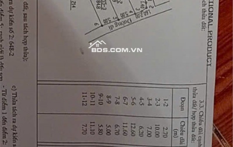 3 LÔ ĐẤT F0 TẠI TRI LỄ, THANH OAI, HÀ NỘI - GIÁ 4x
Hotline: 0986 676 182