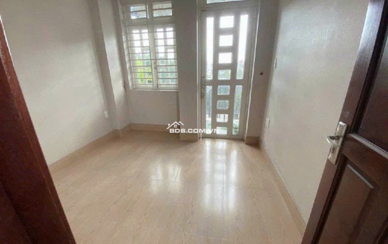 NƠ TRANG LONG - PHƯỜNG 12 - BÌNH THẠNH - 59M2 - 4 TẦNG - 7PN - 5TỶ6