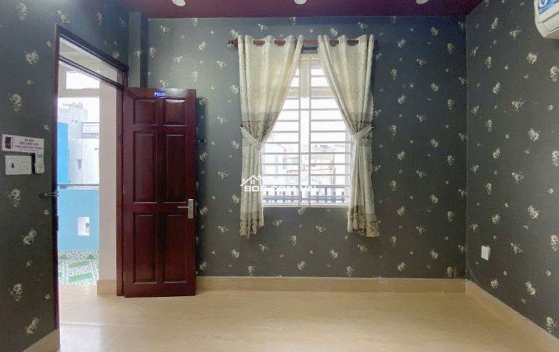NƠ TRANG LONG - PHƯỜNG 12 - BÌNH THẠNH - 59M2 - 4 TẦNG - 7PN - 5TỶ6
