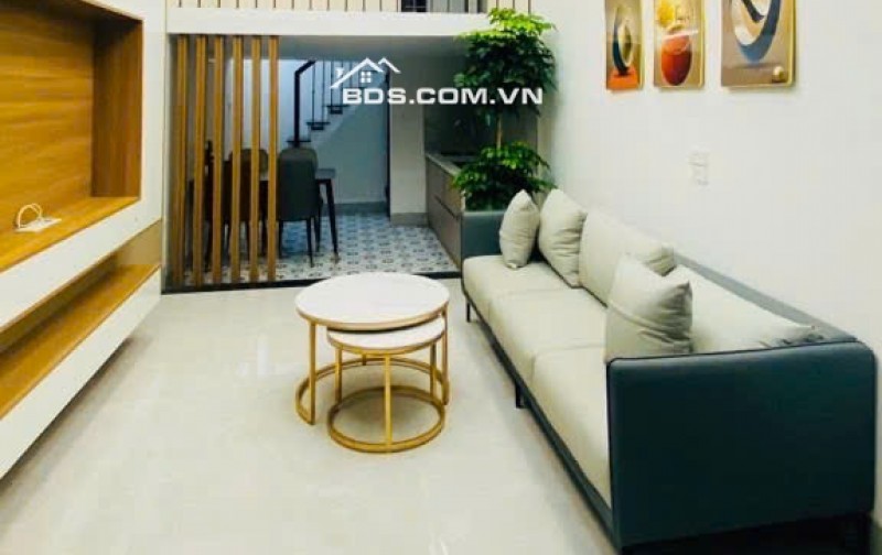 NHÀ ĐẸP Ở LUÔN - TẶNG FULL NỘI THẤT - CỰC HIẾM TRONG TẦM TIỀN