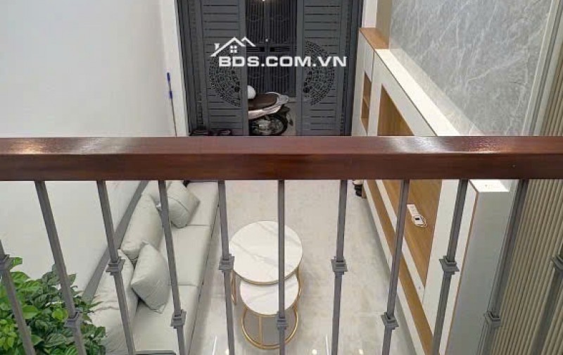 NHÀ ĐẸP Ở LUÔN - TẶNG FULL NỘI THẤT - CỰC HIẾM TRONG TẦM TIỀN