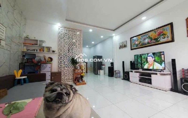 HOÀNG HOA THÁM - BÌNH THẠNH - 54M2 - 3 TẦNG - 3PN - NỞ HẬU - 6TỶ39