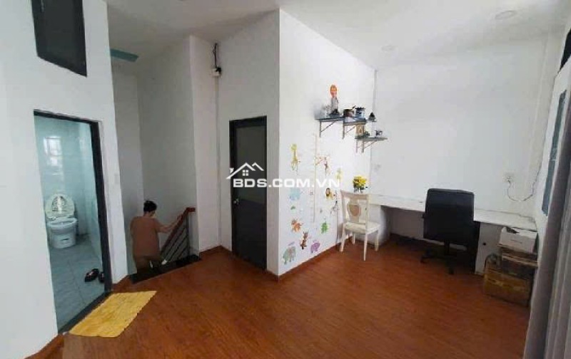 HOÀNG HOA THÁM - BÌNH THẠNH - 54M2 - 3 TẦNG - 3PN - NỞ HẬU - 6TỶ39