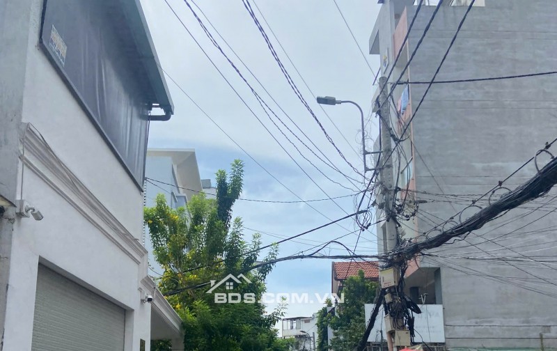 HOÀNG HOA THÁM - BÌNH THẠNH - 54M2 - 3 TẦNG - 3PN - NỞ HẬU - 6TỶ39