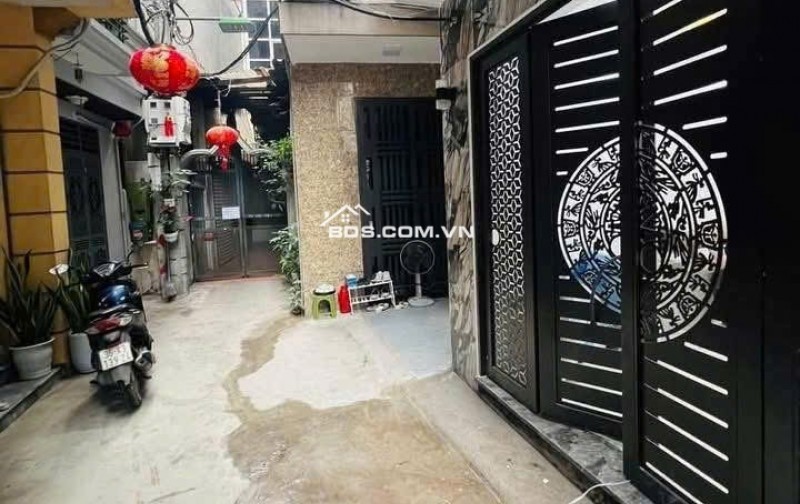 TRUNG TÂM TRƯƠNG ĐỊNH-TÂN MAI - 41M2- 7.7TỶ(CTL)- NGÕ 3 GÁC ĐUA