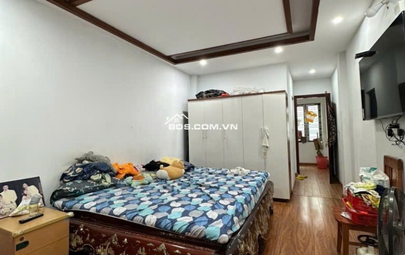 TRUNG TÂM TRƯƠNG ĐỊNH-TÂN MAI - 41M2- 7.7TỶ(CTL)- NGÕ 3 GÁC ĐUA