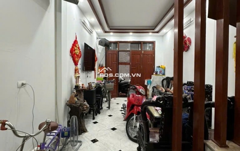 TRUNG TÂM TRƯƠNG ĐỊNH-TÂN MAI - 41M2- 7.7TỶ(CTL)- NGÕ 3 GÁC ĐUA
