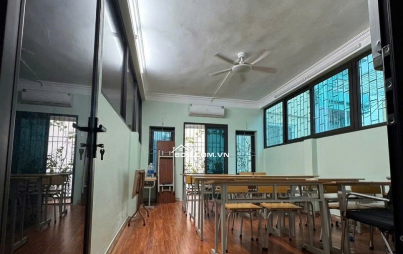 BÁN NHÀ KIM GIANG- HOÀNG MAI, 50/76 M2, 5 TẦNG, MĂT TIỀN 4 M, GIÁ 10,8 TỶ