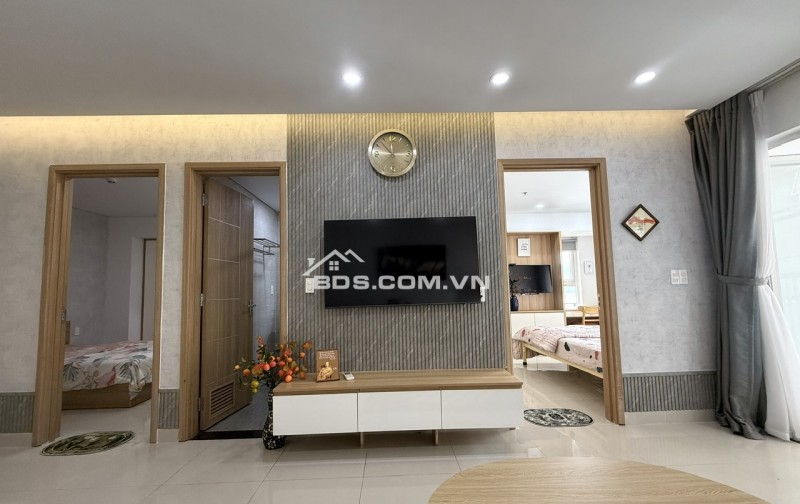 Bán Căn hộ F.Home Đà Nẵng 64m², 2PN, full nội thất, view ban công