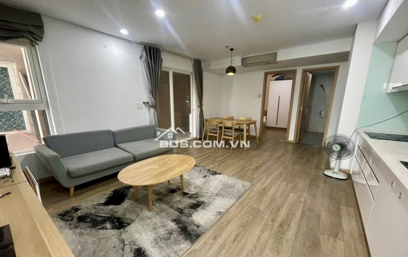 Căn hộ F.Home Đà Nẵng 64m², 2PN, full nội thất, view thành phố
