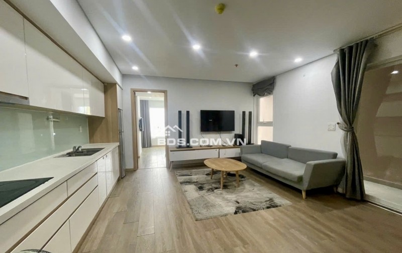 Căn hộ F.Home Đà Nẵng 64m², 2PN, full nội thất, view thành phố